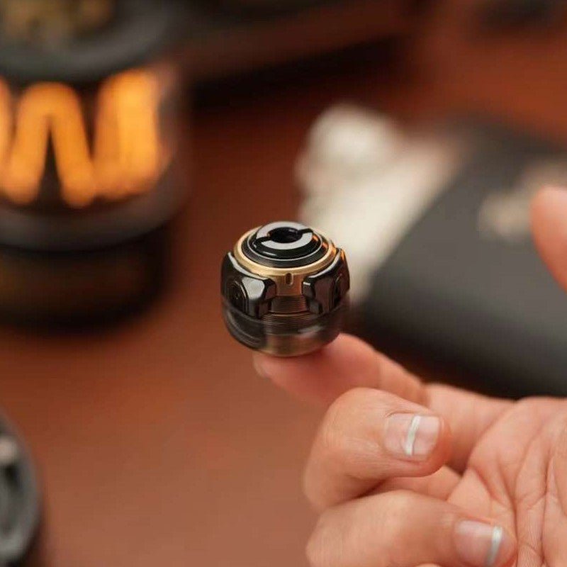 Muyi SHAKE Knife Bead Spinner - MetaEDC