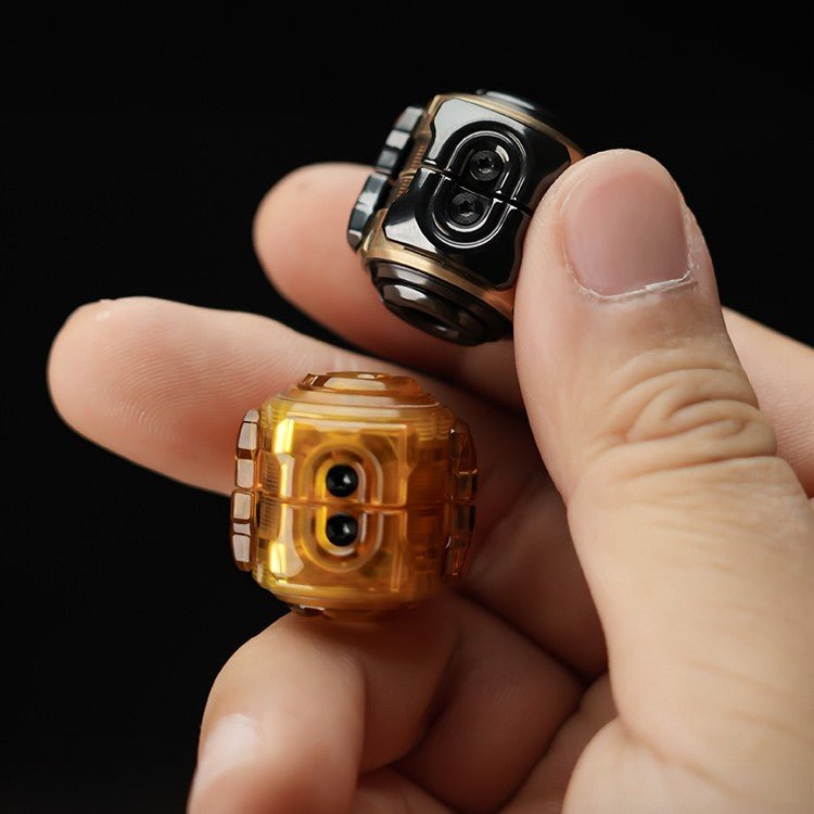 Muyi SHAKE Knife Bead Spinner - MetaEDC