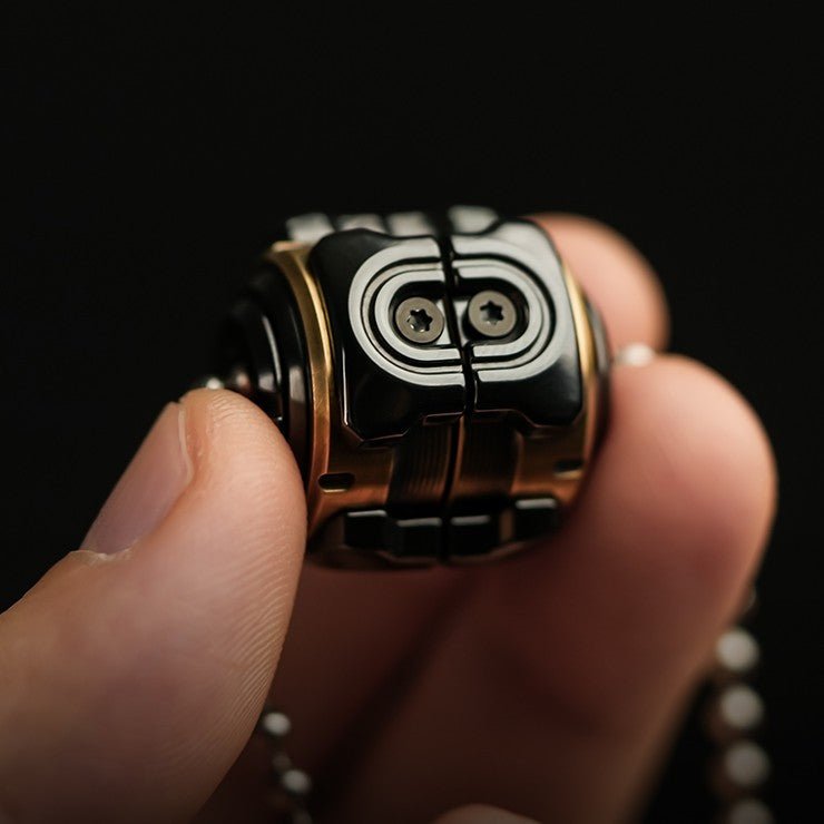 Muyi SHAKE Knife Bead Spinner - MetaEDC