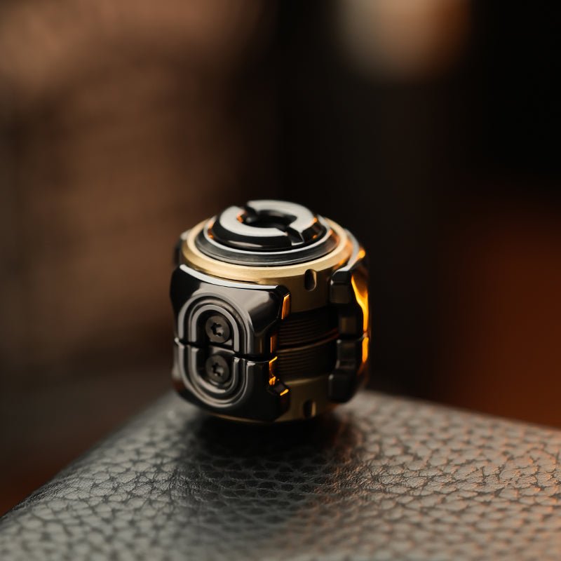 Muyi SHAKE Knife Bead Spinner - MetaEDC