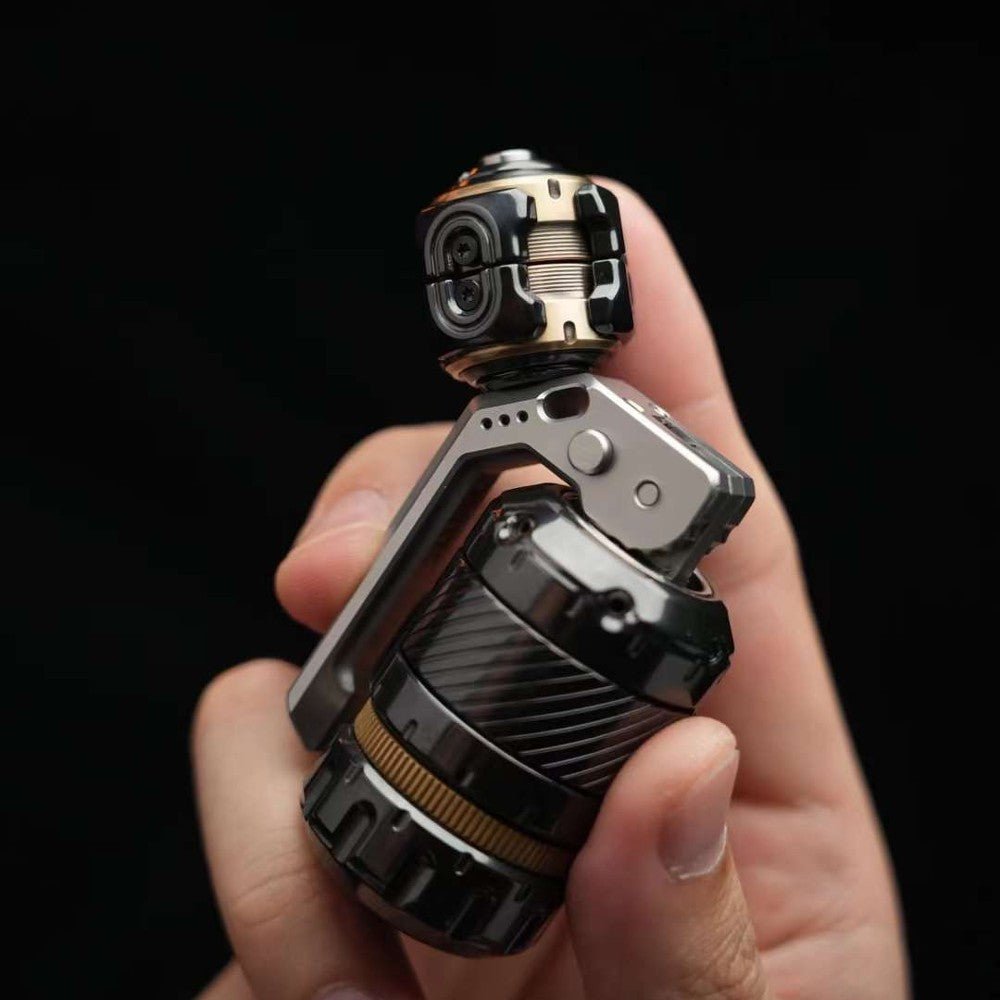 Muyi SHAKE Knife Bead Spinner - MetaEDC