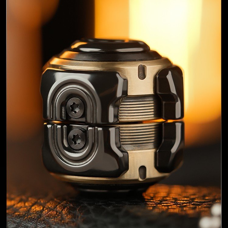 Muyi SHAKE Knife Bead Spinner - MetaEDC