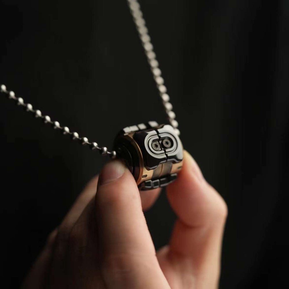 Muyi SHAKE Knife Bead Spinner - MetaEDC