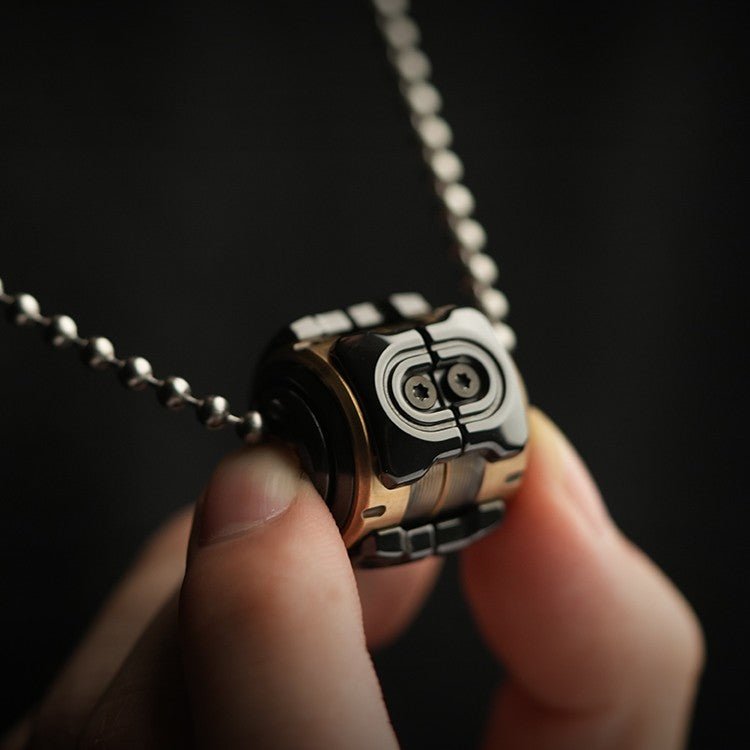 Muyi SHAKE Knife Bead Spinner - MetaEDC