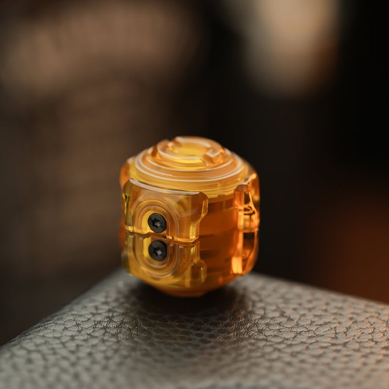 Muyi SHAKE Knife Bead Spinner - MetaEDC