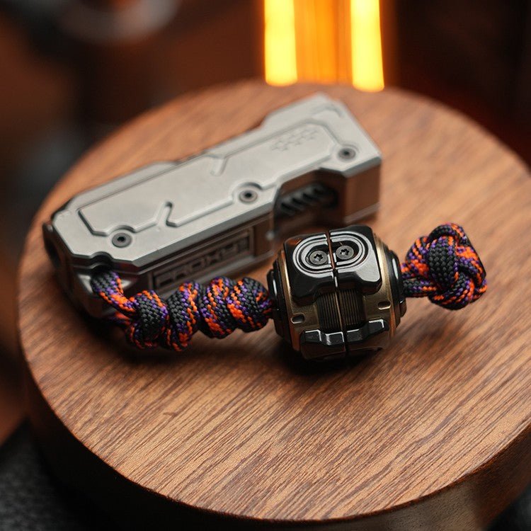 Muyi SHAKE Knife Bead Spinner - MetaEDC