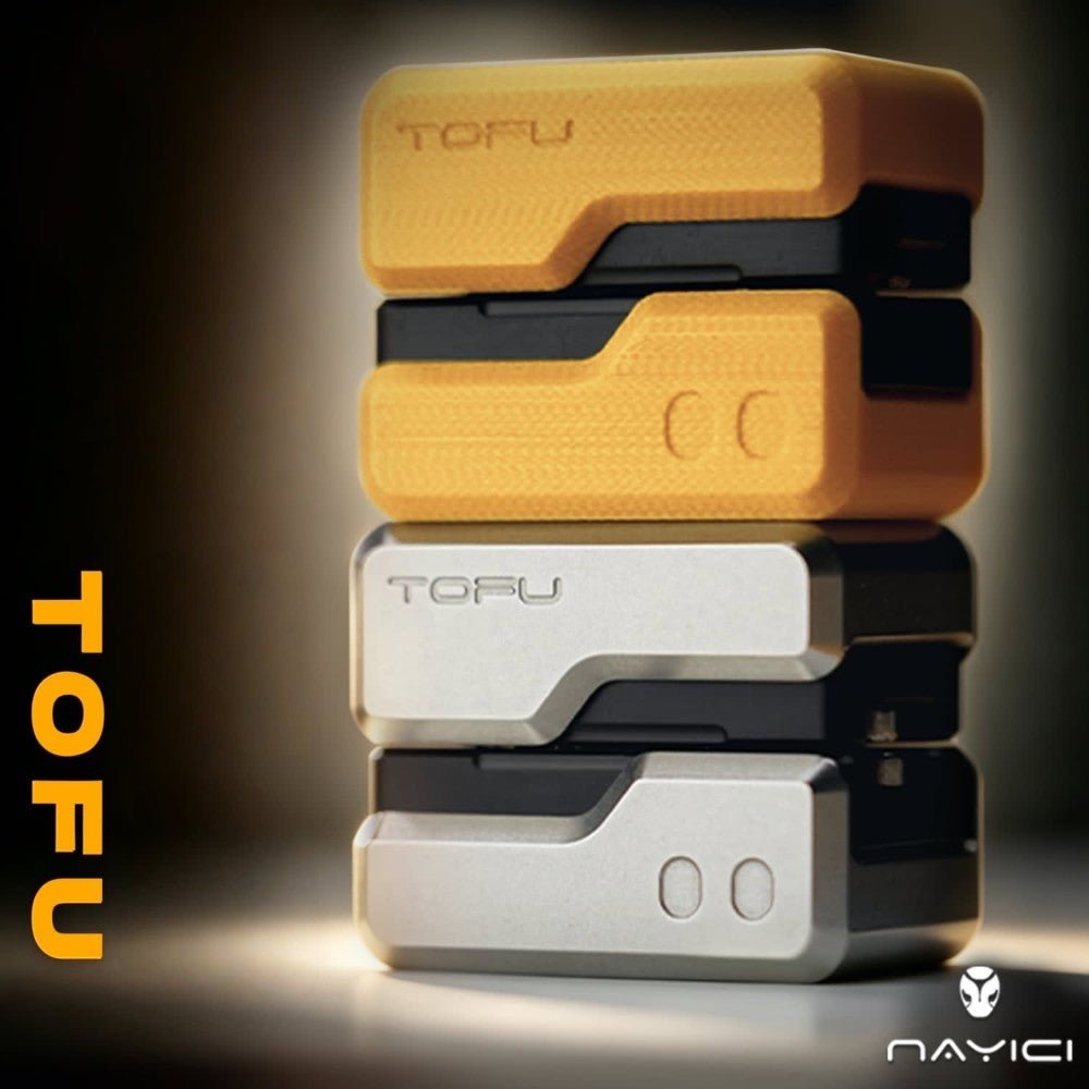 Muyi TOFU - MetaEDC