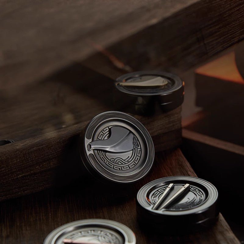 Muyi x ACEdc Amiable Milk Cap Haptic Coin - MetaEDC