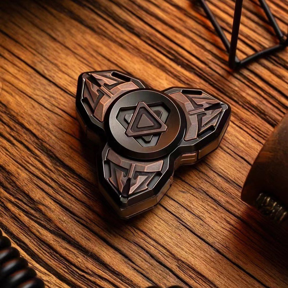Oh Yeah Mortal Eviction Fidget Spinner (Pre - Order) - MetaEDC