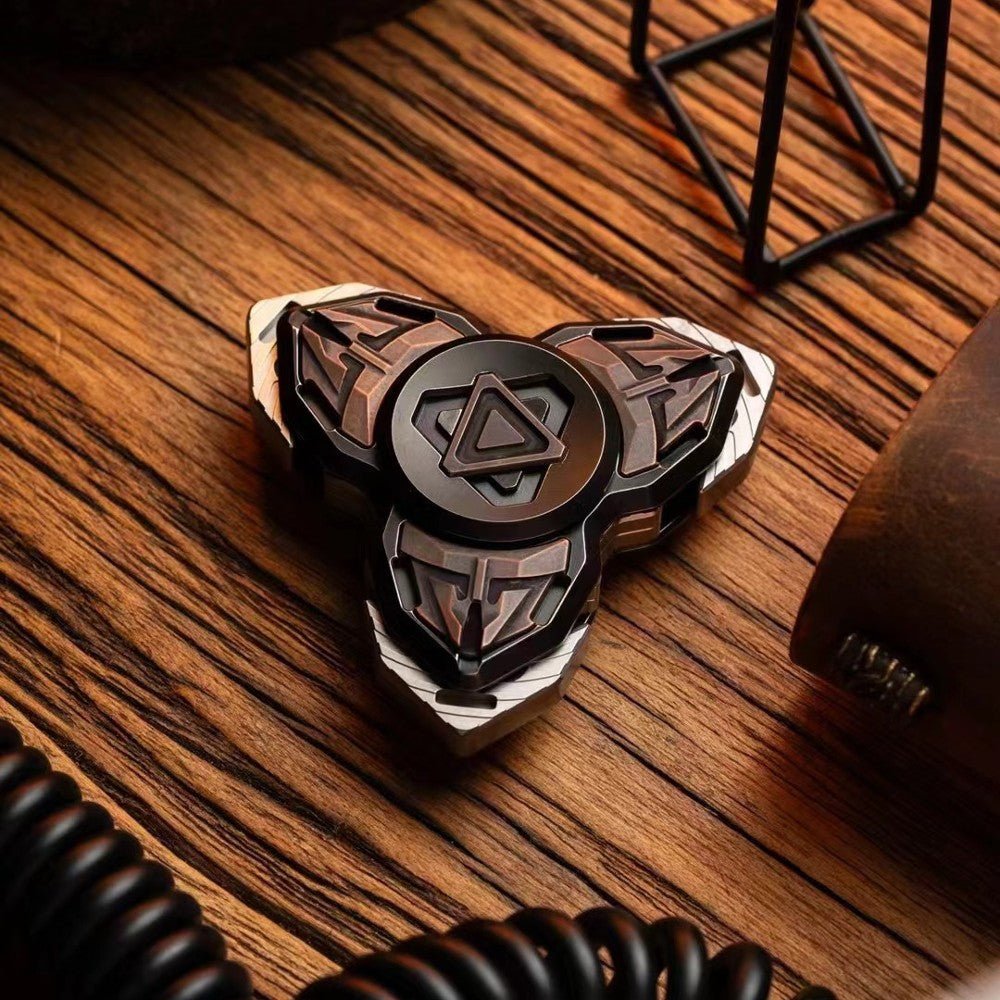 Oh Yeah Mortal Eviction Fidget Spinner (Pre - Order) - MetaEDC