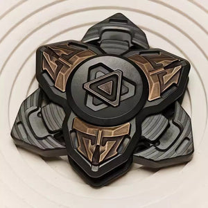 Oh Yeah Mortal Eviction Fidget Spinner (Pre - Order) - MetaEDC