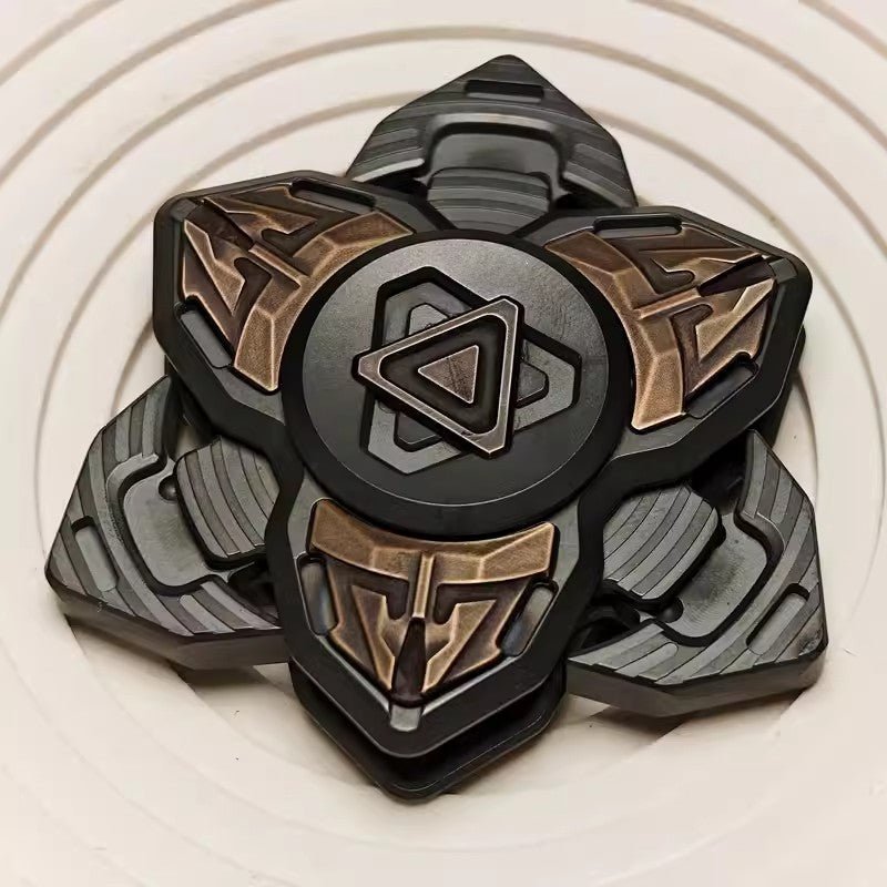 Oh Yeah Mortal Eviction Fidget Spinner (Pre - Order) - MetaEDC