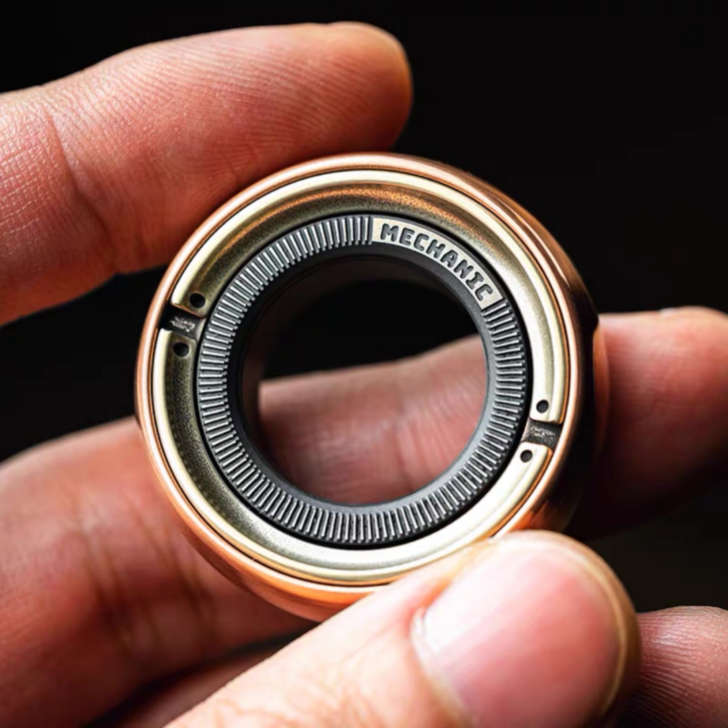 Lautie MECHANIC Series - MetaEDC