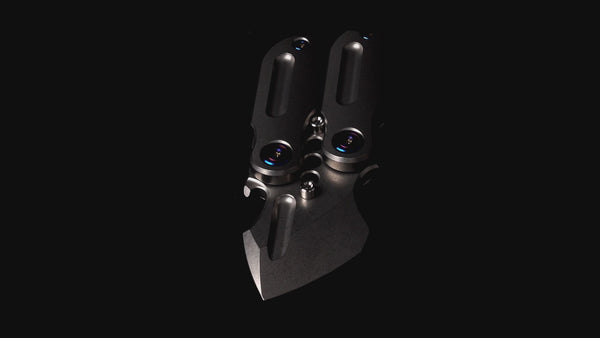 Wanwu COMPACT Gravity Fidget Prybar
