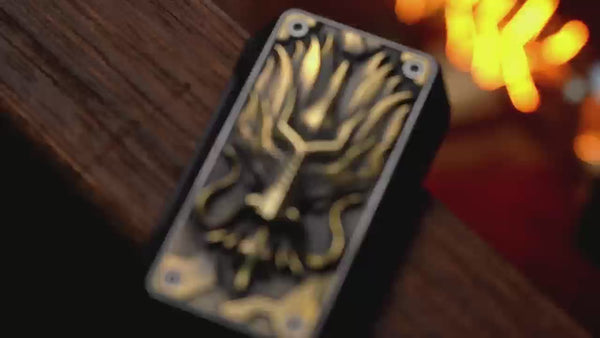Wanwu DRAGON Bulletproof Shield Fidget Slider