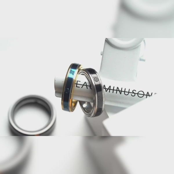 YEDC x LKs ZHUAN YUN Haptic Ring