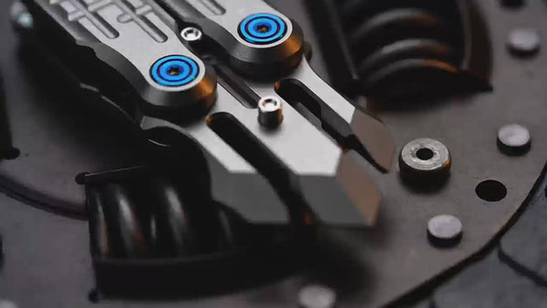 Wanwu ATLANTIS Aquaking Gravity Fidget Prybar