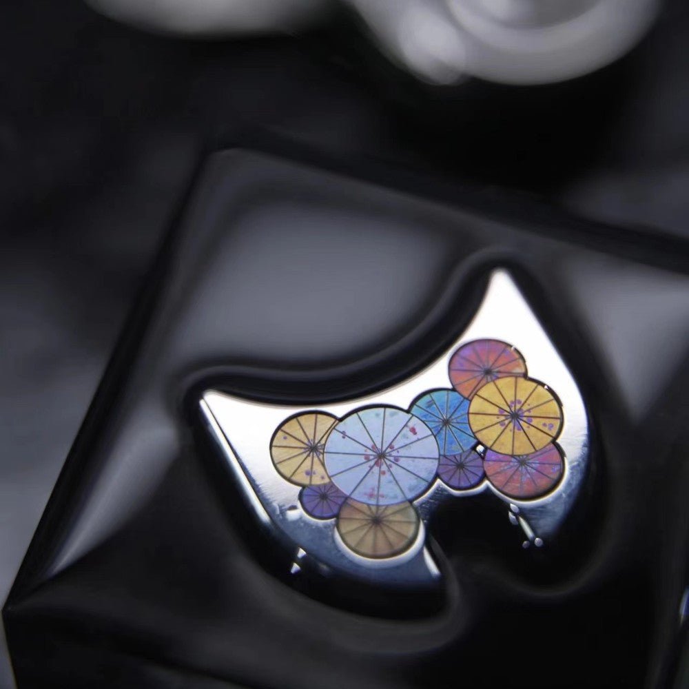 Seki RAIN RIPPLE Mechanical Slider - MetaEDC