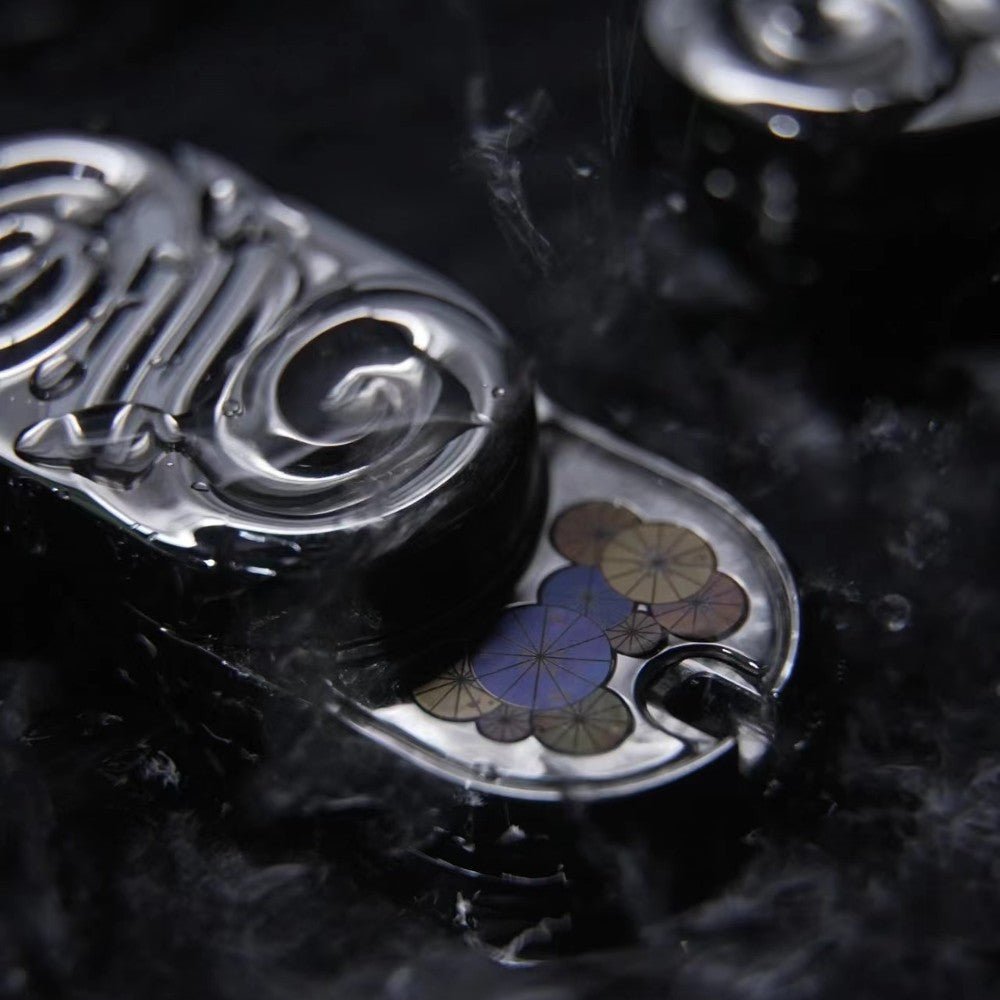 Seki RAIN RIPPLE Mechanical Slider - MetaEDC