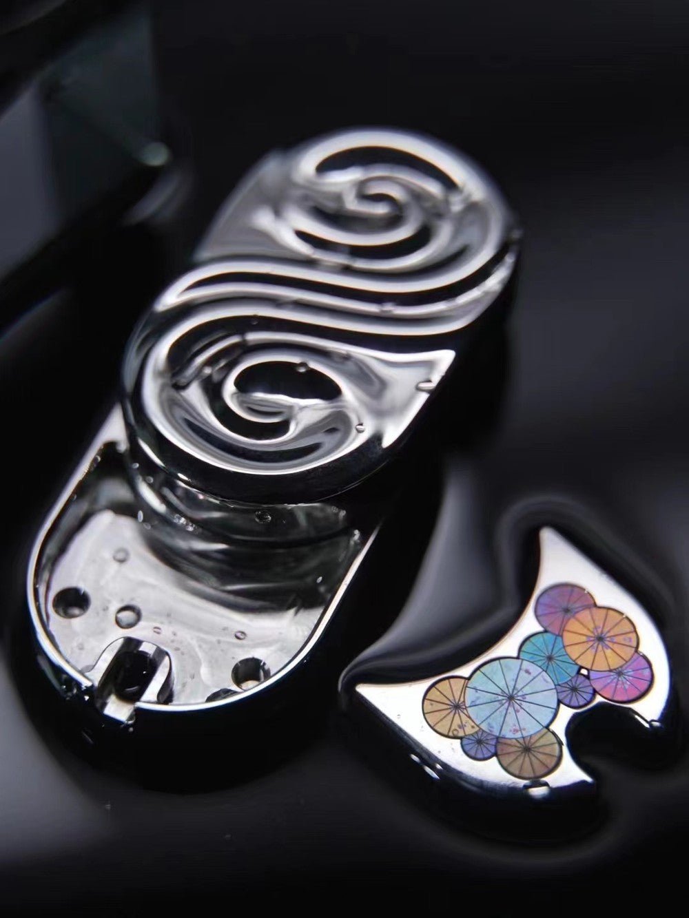 Seki RAIN RIPPLE Mechanical Slider - MetaEDC