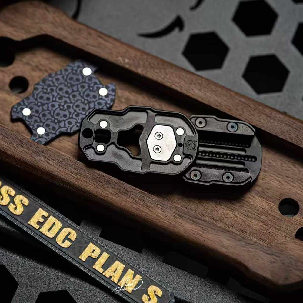 SSS ALPHA Mechanical Slider - MetaEDC