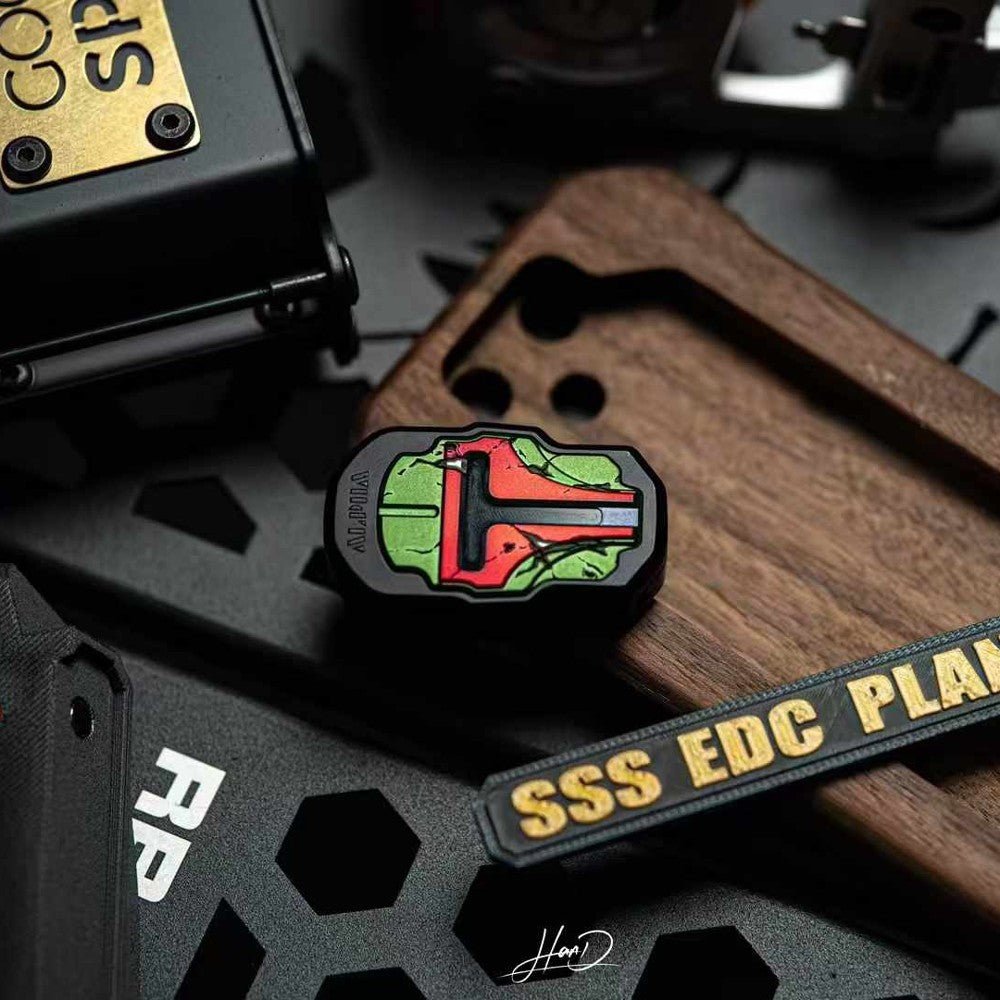 SSS ALPHA Mechanical Slider - MetaEDC