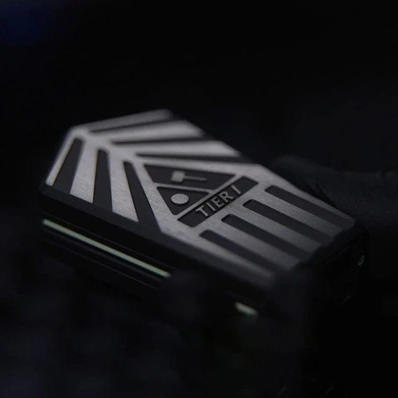 TIER I General's Mandate Slider - MetaEDC