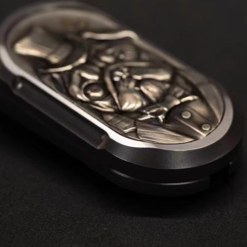 TK EDC 5.0 Puguccino Slider - MetaEDC