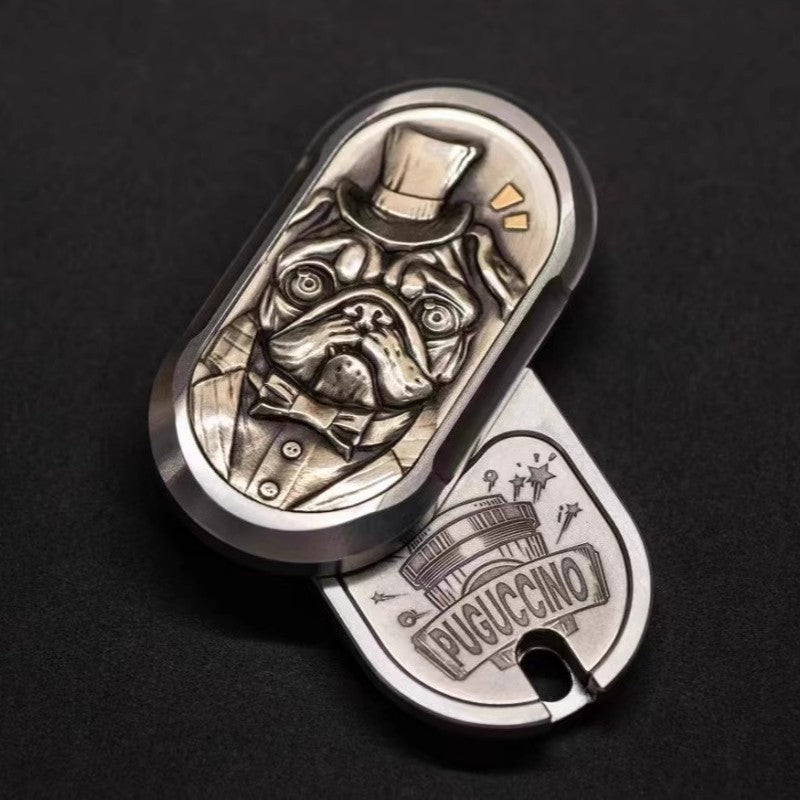 TK EDC 5.0 Puguccino Slider - MetaEDC