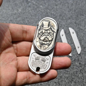 TK EDC 5.0 Puguccino Slider - MetaEDC