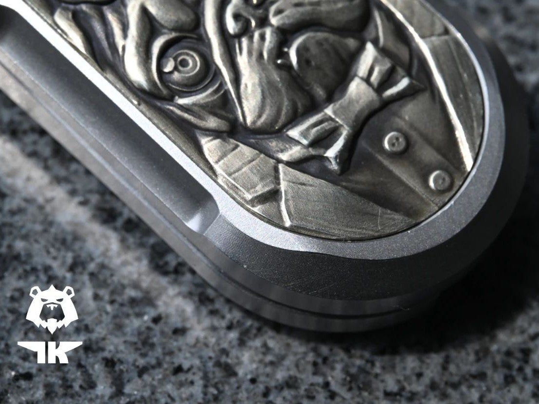 TK EDC 5.0 Puguccino Slider - MetaEDC