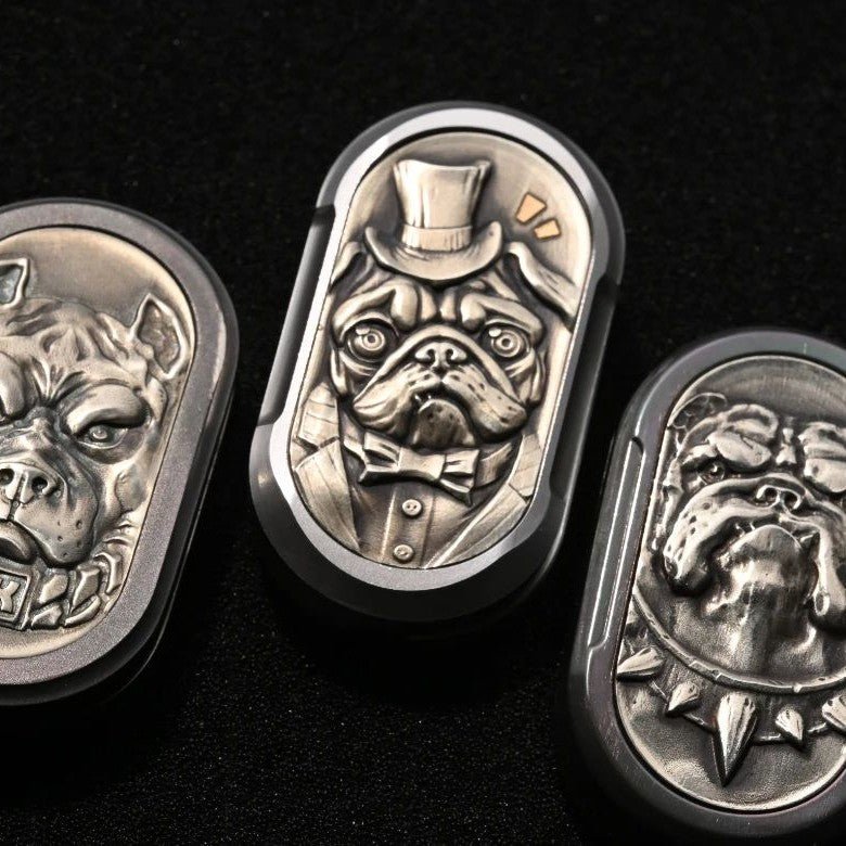 TK EDC 5.0 Puguccino Slider - MetaEDC