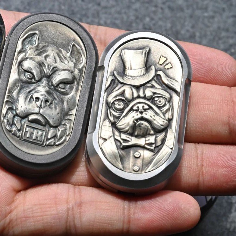 TK EDC 5.0 Puguccino Slider - MetaEDC