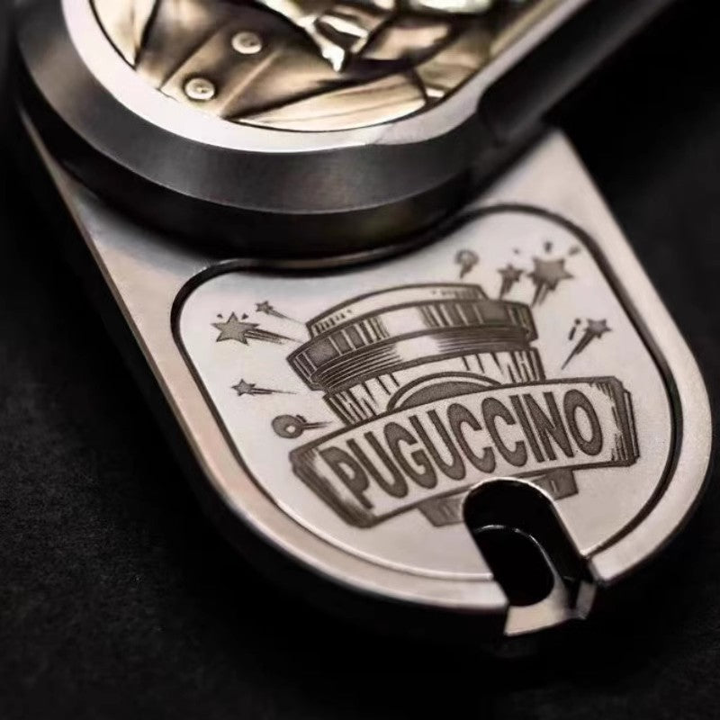 TK EDC 5.0 Puguccino Slider - MetaEDC