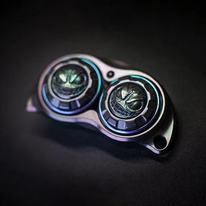 TK EDC Pea Pod Mini - MetaEDC