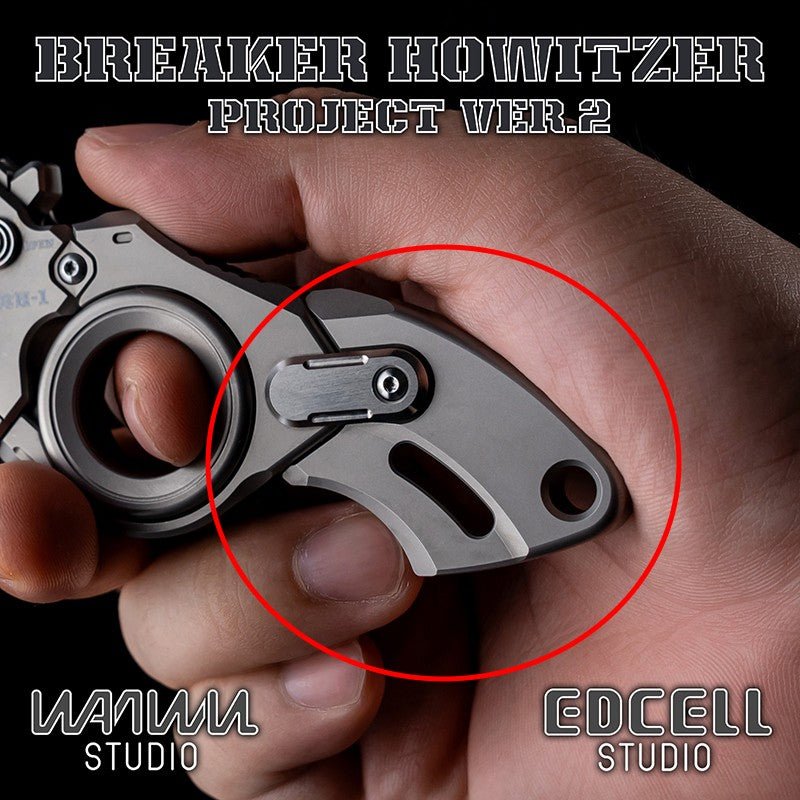 Wanwu BREAKER Howitzer - MetaEDC