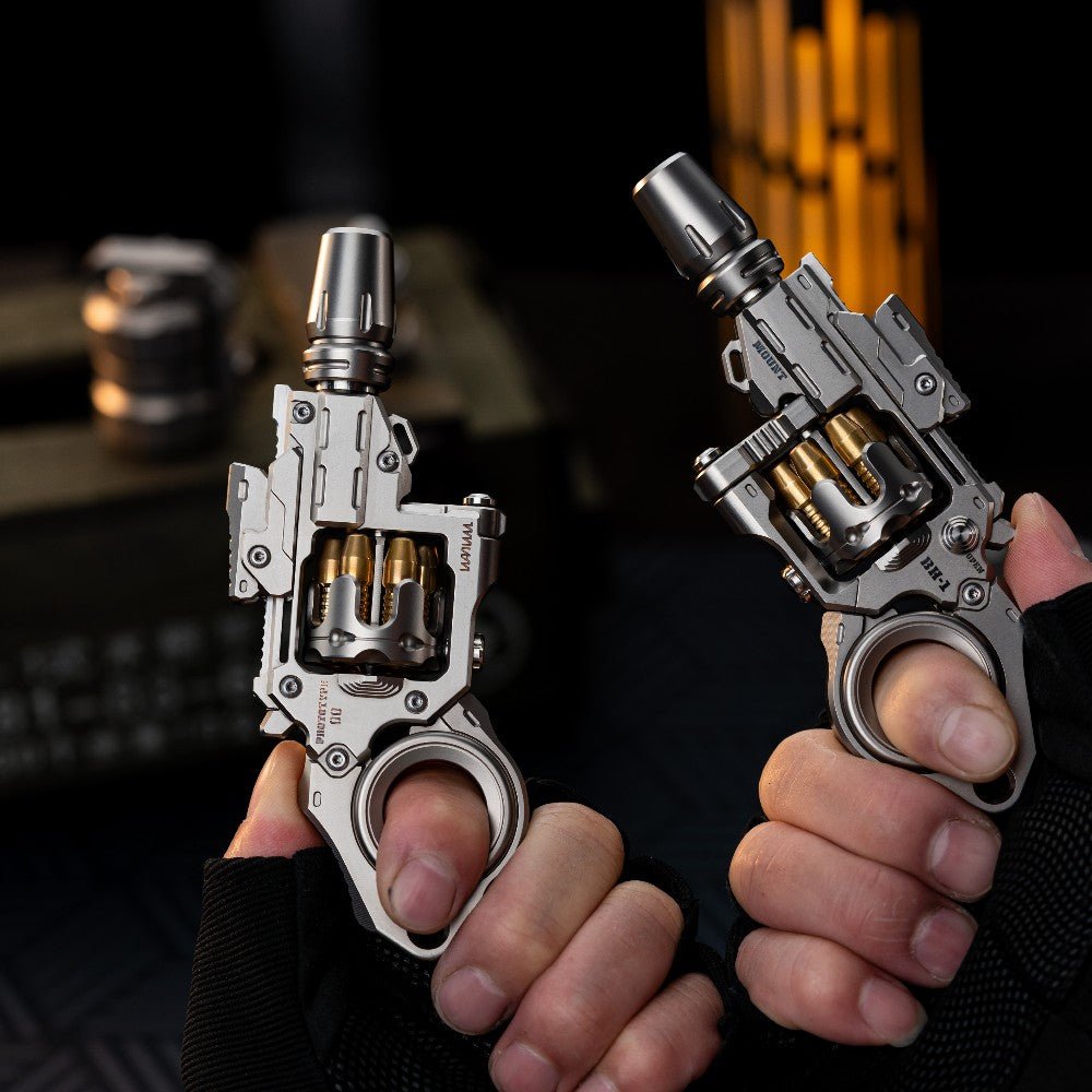 Wanwu BREAKER Howitzer Fidget Gun - MetaEDC