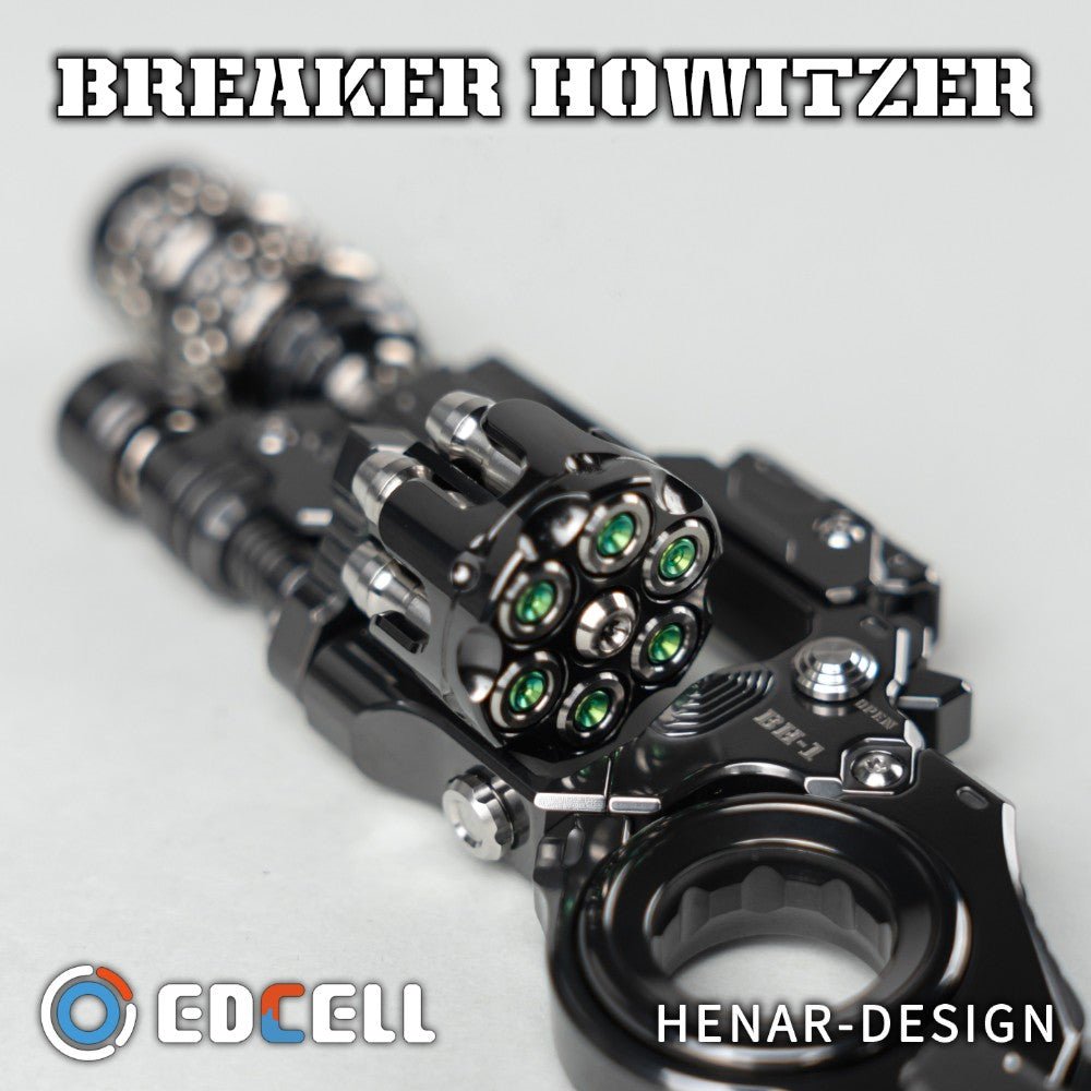 Wanwu BREAKER Howitzer Zirconium Suit - MetaEDC