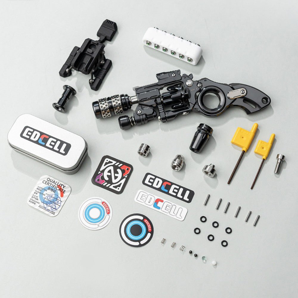 Wanwu BREAKER Howitzer Zirconium Suit - MetaEDC