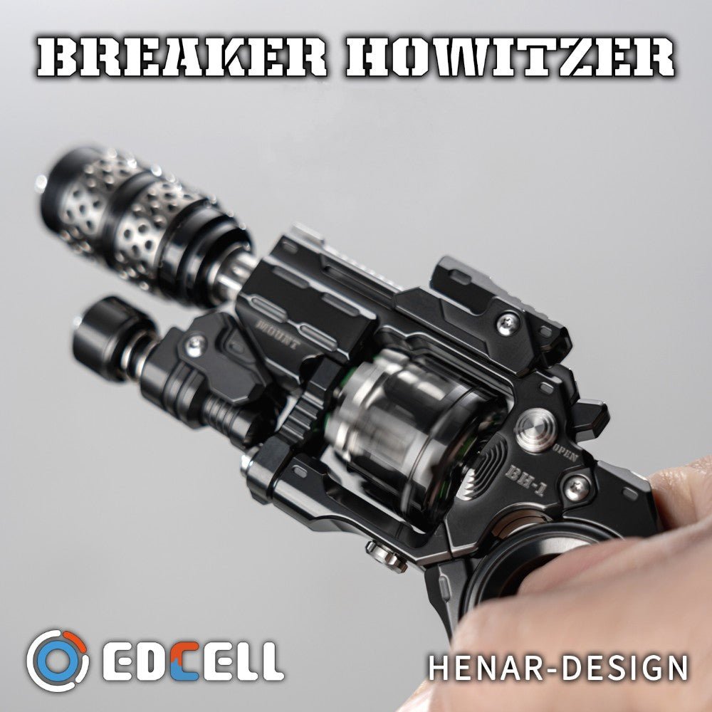 Wanwu BREAKER Howitzer Zirconium Suit - MetaEDC