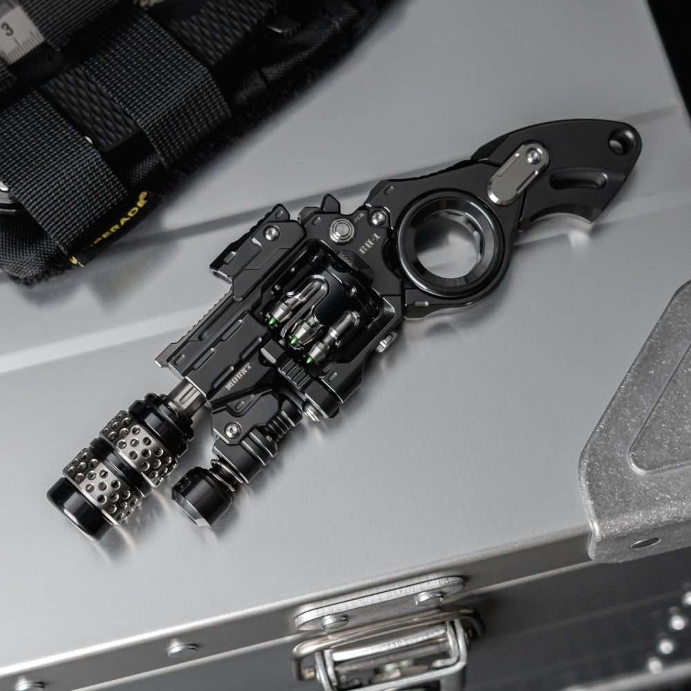 Wanwu BREAKER Howitzer Zirconium Suit - MetaEDC