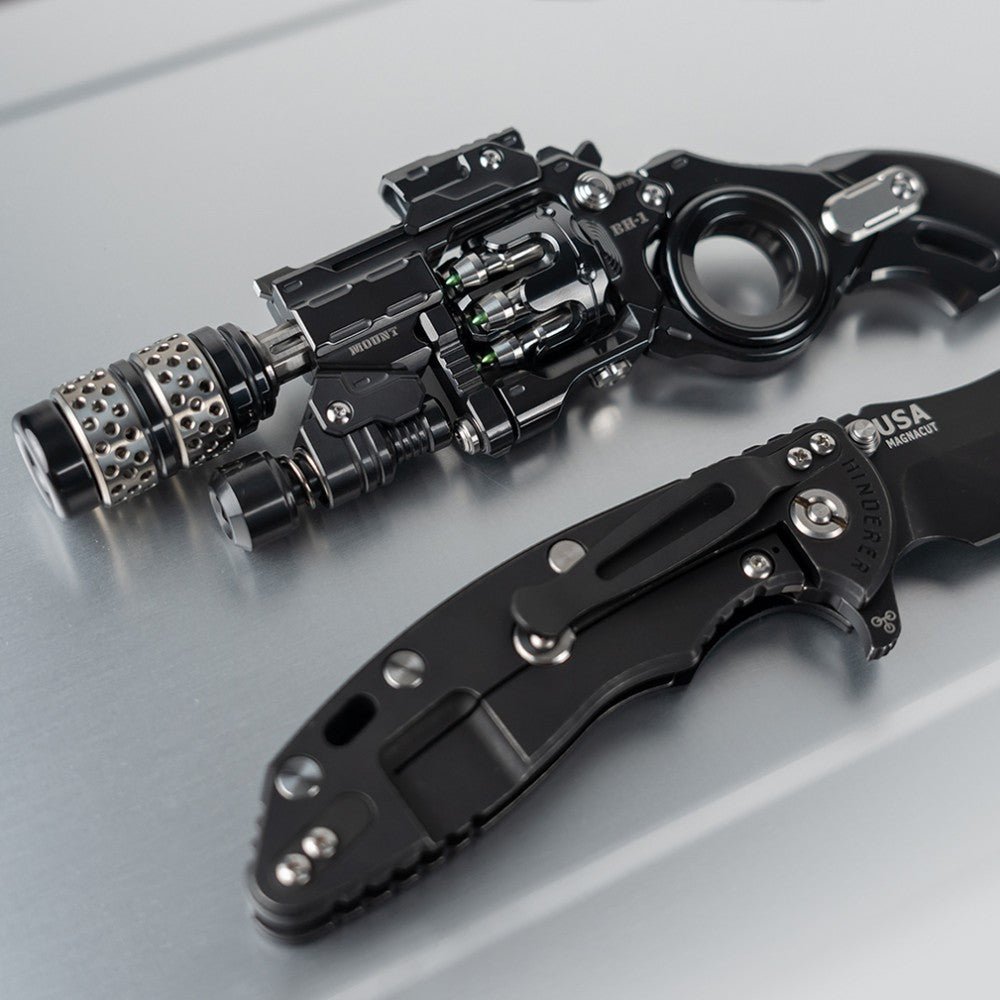 Wanwu BREAKER Howitzer Zirconium Suit - MetaEDC