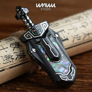 Wanwu TAIA SWORD Fidget Slider - MetaEDC
