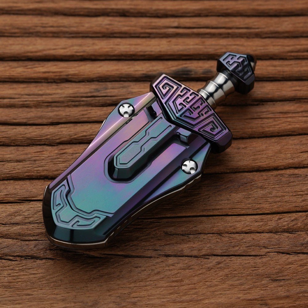 Wanwu TAIA SWORD Fidget Slider - MetaEDC