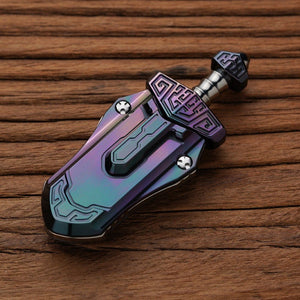 Wanwu TAIA SWORD Fidget Slider - MetaEDC