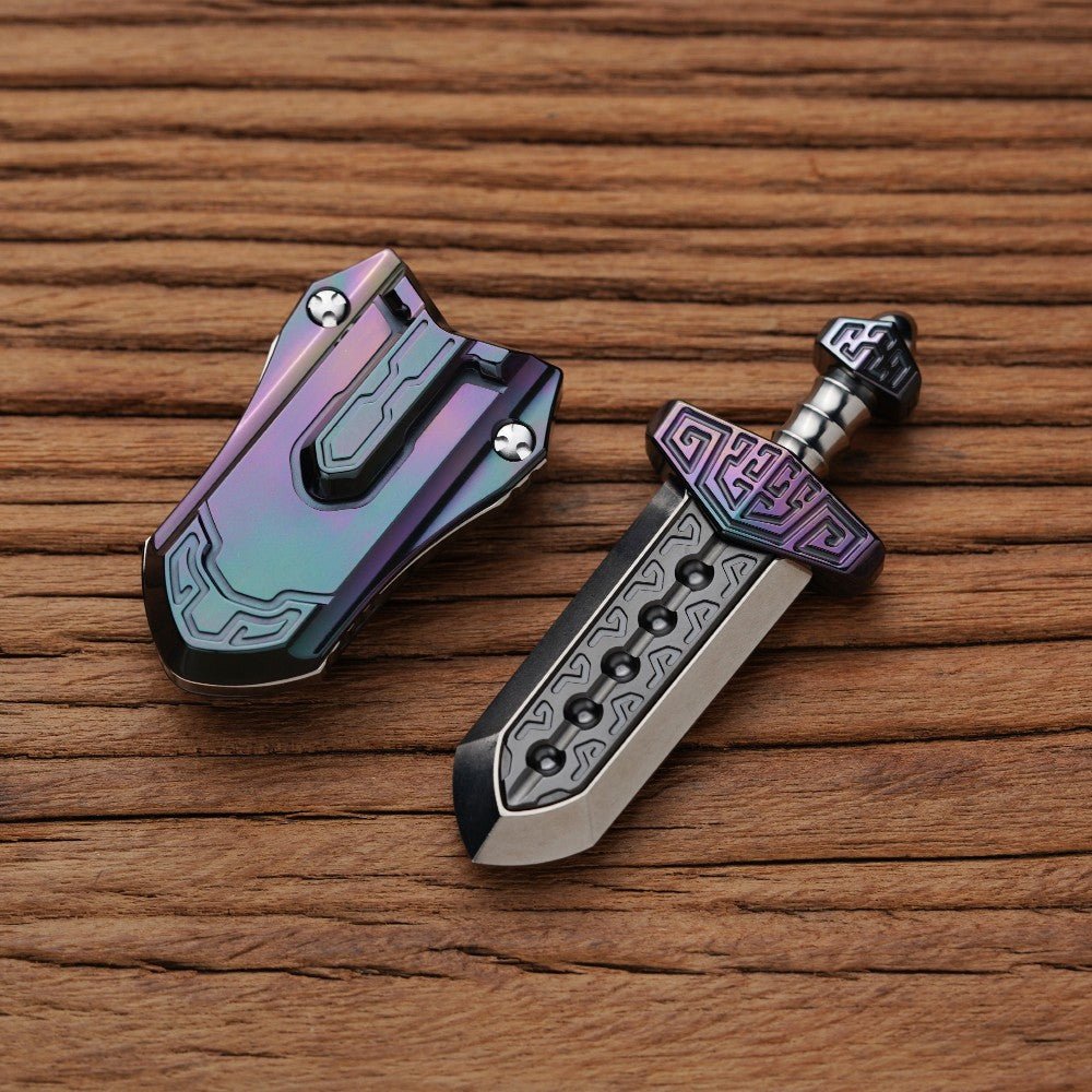 Wanwu TAIA SWORD Fidget Slider - MetaEDC