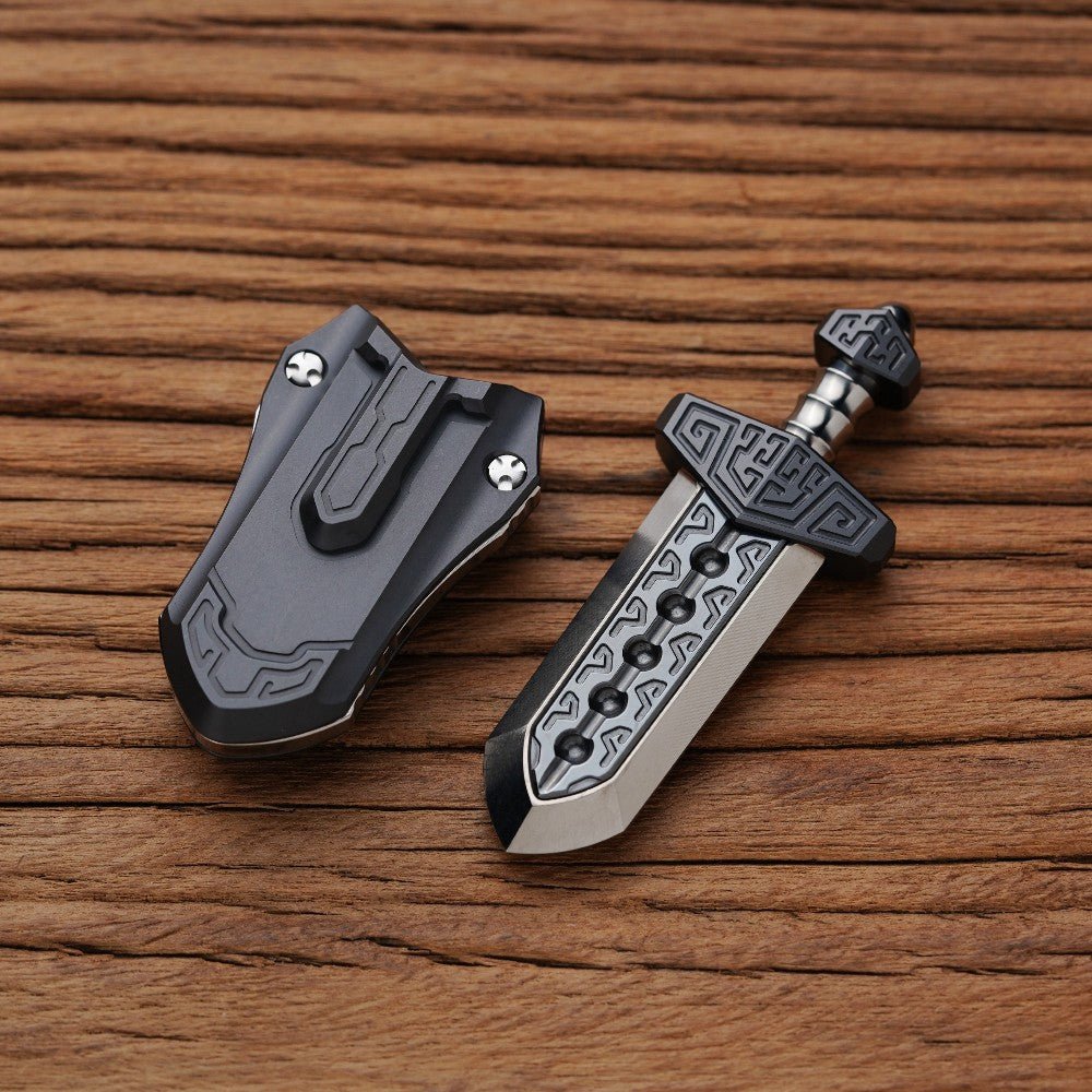 Wanwu TAIA SWORD Fidget Slider - MetaEDC