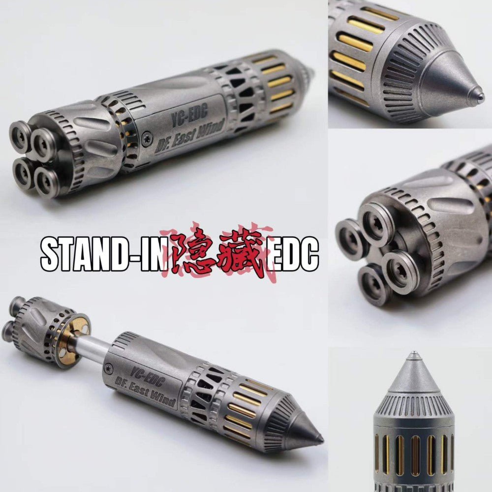 YC EDC East Wind (Pre-Order) - MetaEDC