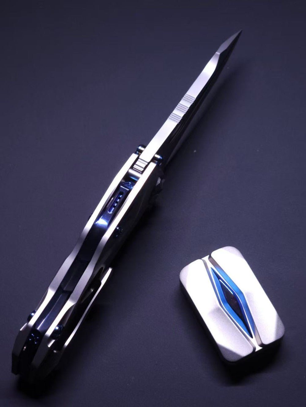 YC EDC Mountain Slider (Pre - Order) - MetaEDC