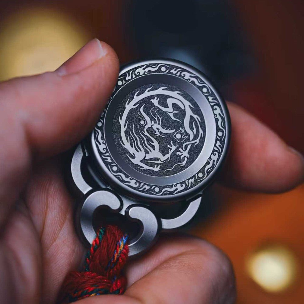 YEDC PanYun 3.0 Haptic Coin - MetaEDC